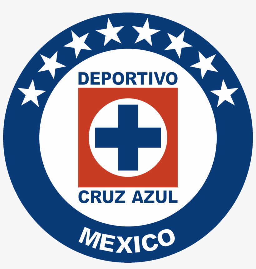 Escudo Deportivo Cruz Azul - Cruz Azul Logo, transparent png
