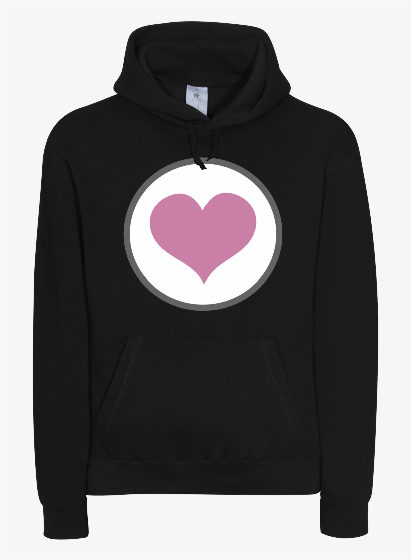 Weighted Companion Cube Sweatshirt B&c Hooded, transparent png