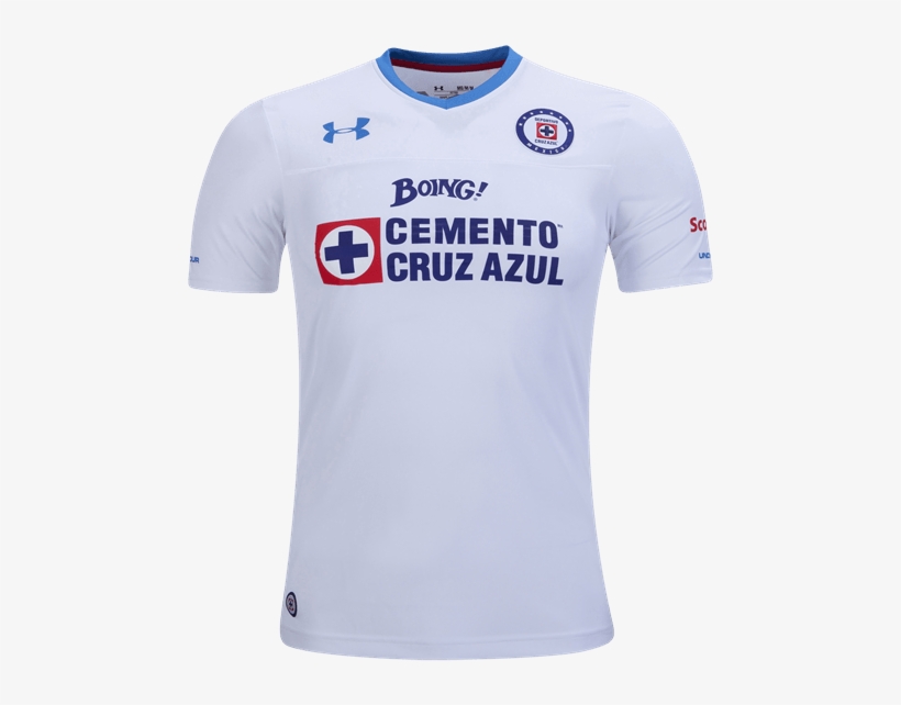 Cruz Azul - Cruz Azul Jersey 17 18, transparent png