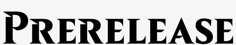 Mtg Prerelease Black - Guilds Of Ravnica Prerelease, transparent png