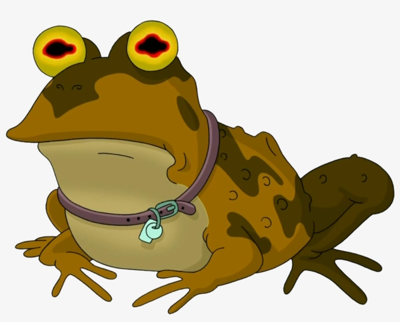 Here's My Work Product - Futurama Hypnotoad, transparent png