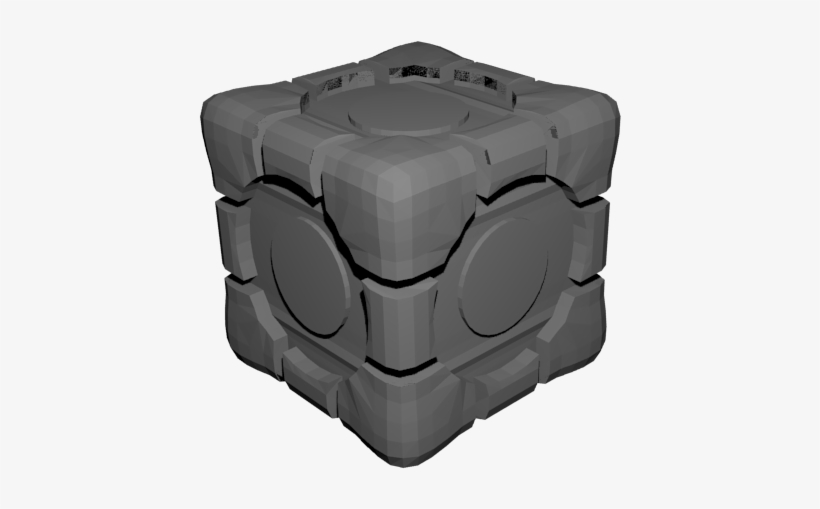 Cube - Baggage, transparent png