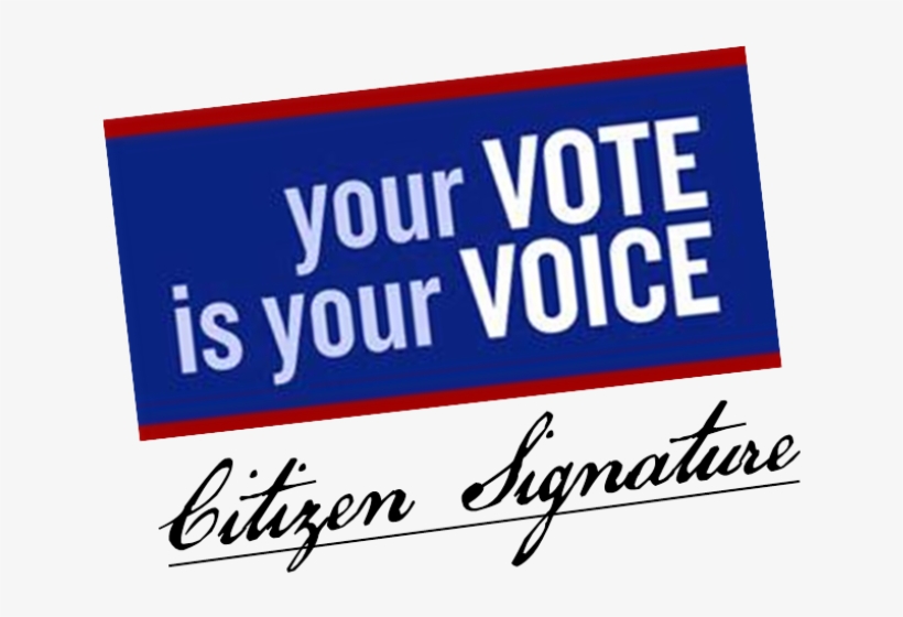 The November 2016 Election Introduced Us To Cyberattacks - Voter Registration, transparent png