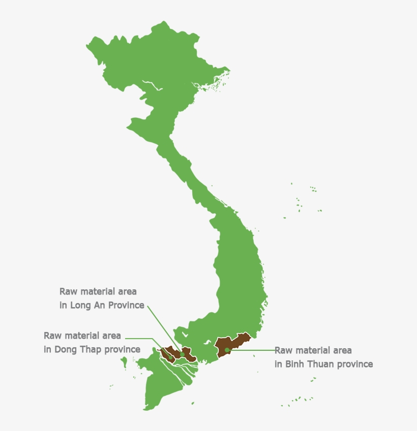 By Investigating And Researching, Gao Viet Has Chosen - California Vietnam Map, transparent png