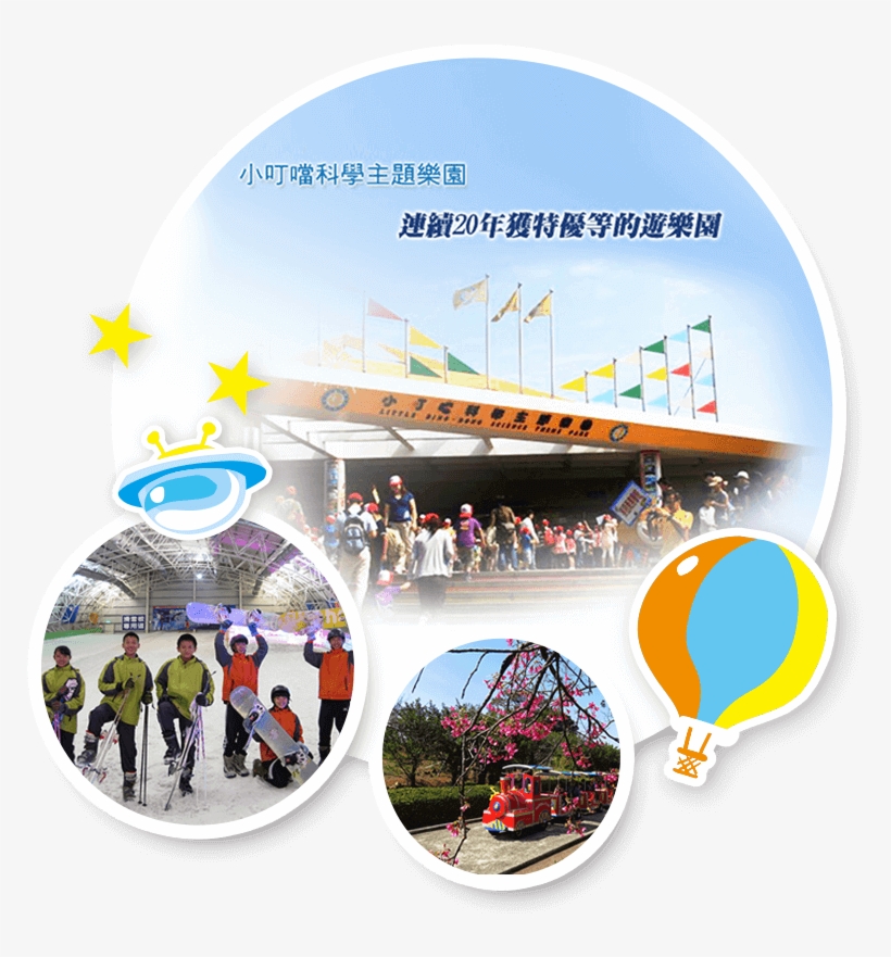Management Principles And Future Development - Little Ding-dong Science Theme Park, transparent png