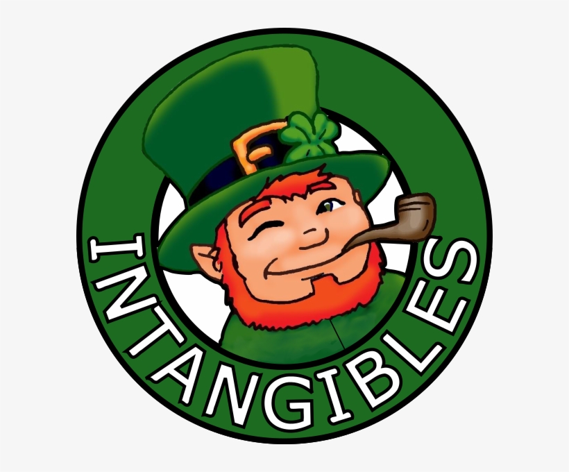 Inllogoleprechaun - Leprechaun, transparent png