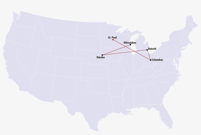 File - Aceleb - Us Interstate Highway System, transparent png