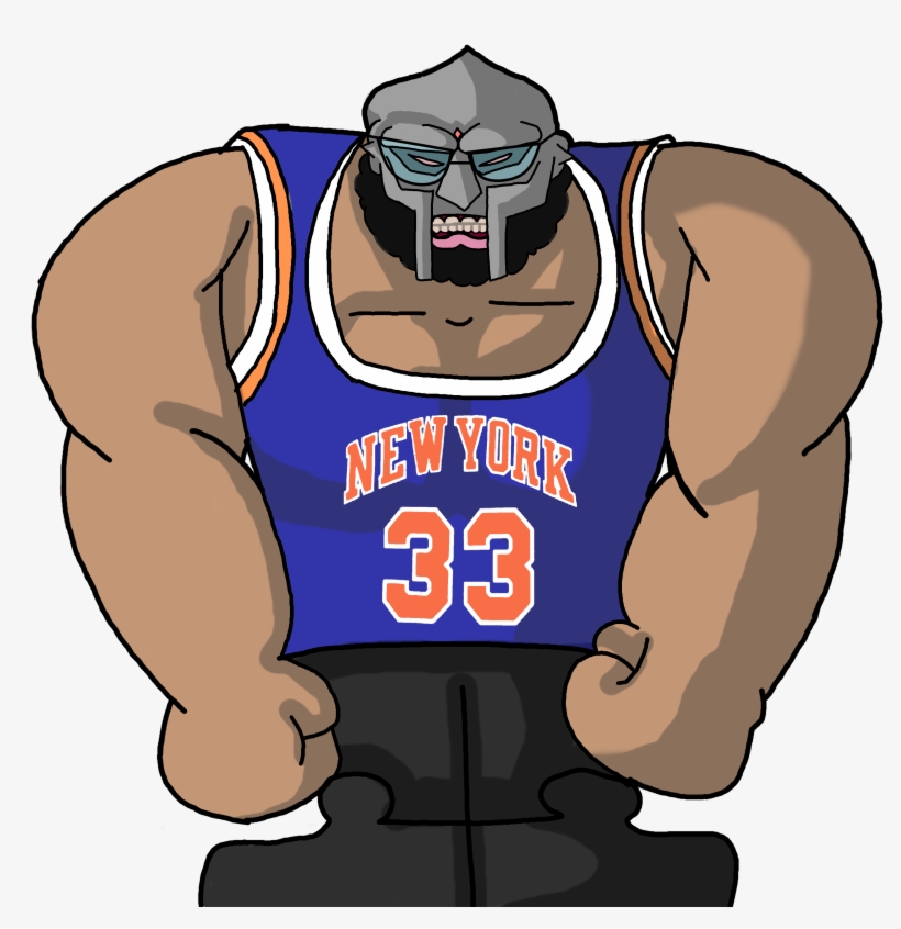 I Drew A Ridiculously Muscular Doom Based On The November - Bodypump, transparent png