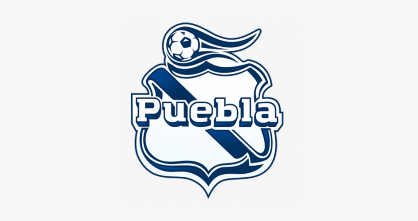 Escudo/bandera Puebla - Puebla F.c., transparent png