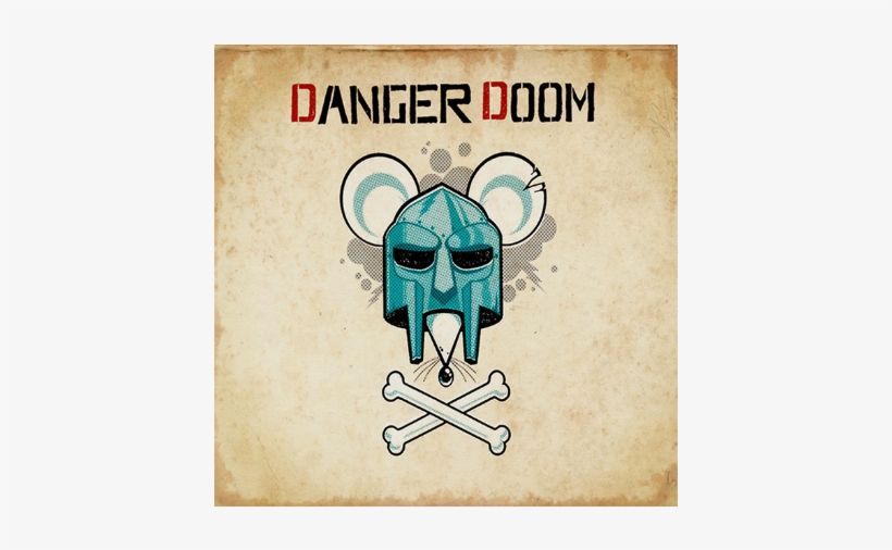 Dangerdoom, <em>the Mouse & The - Dangerdoom The Mouse And The Mask, transparent png