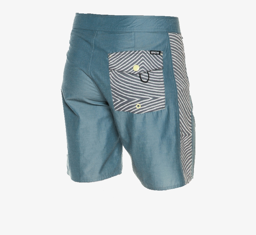 Depactus Jet Stream Boardshort - Board Short, transparent png