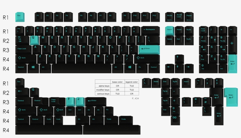 [gb] [ic]gmk Dark Sky - Gmk Burgundy R2, transparent png