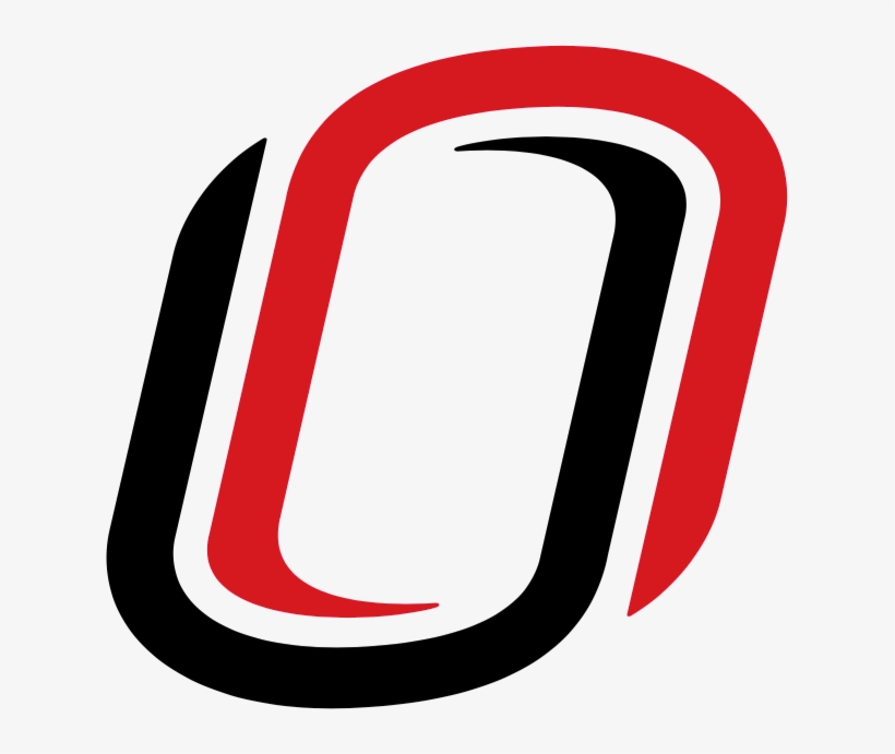 University Of Nebraska Omaha "o" - University Of Nebraska Omaha Logo, transparent png
