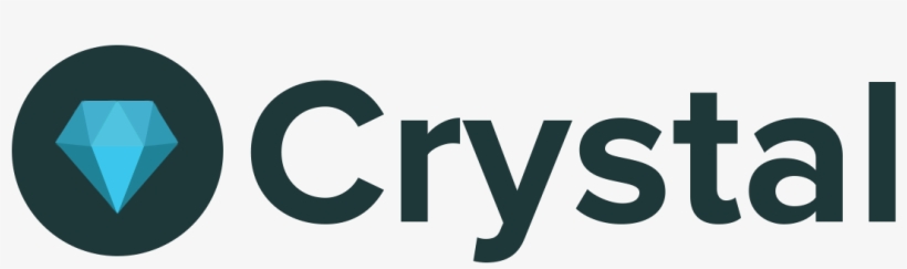 Crystal Knows Logo, transparent png