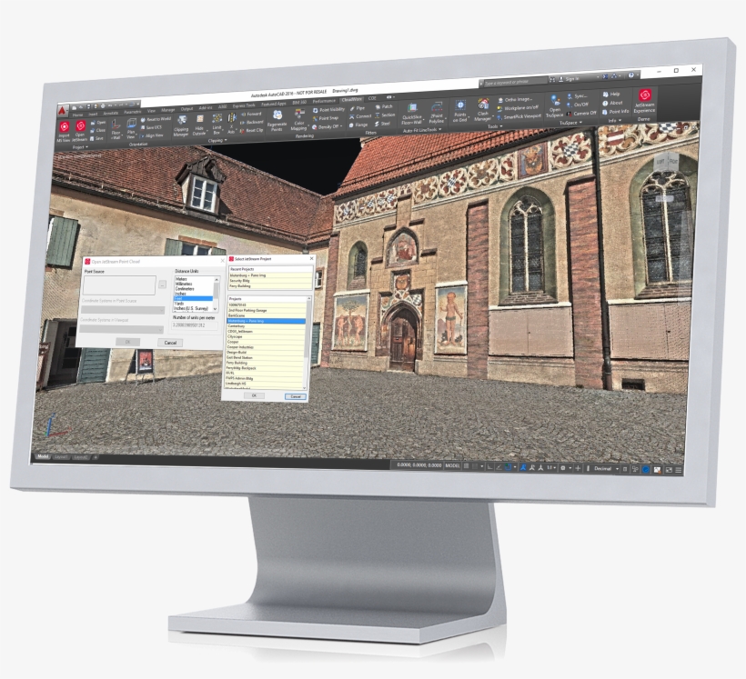 Leica Jetstream Connector - Computer Monitor, transparent png