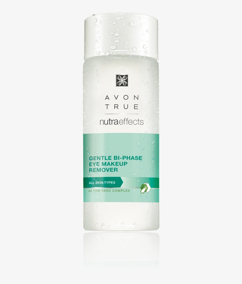 Avon True Nutraeffects Gentle Bi Phase Eye Makeup Remover Cleanser