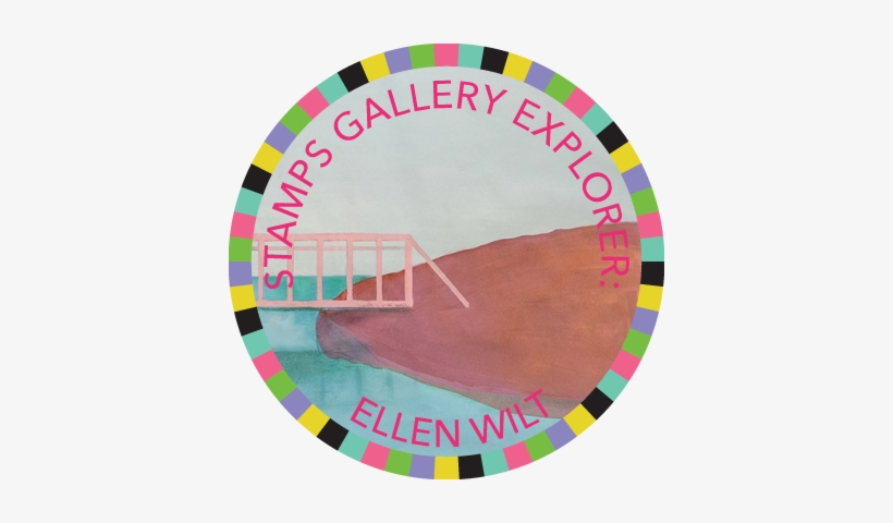 Stamps Gallery Explorer - Circle, transparent png