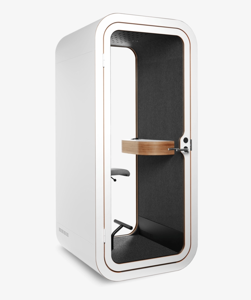 Framery Herman Miller, transparent png