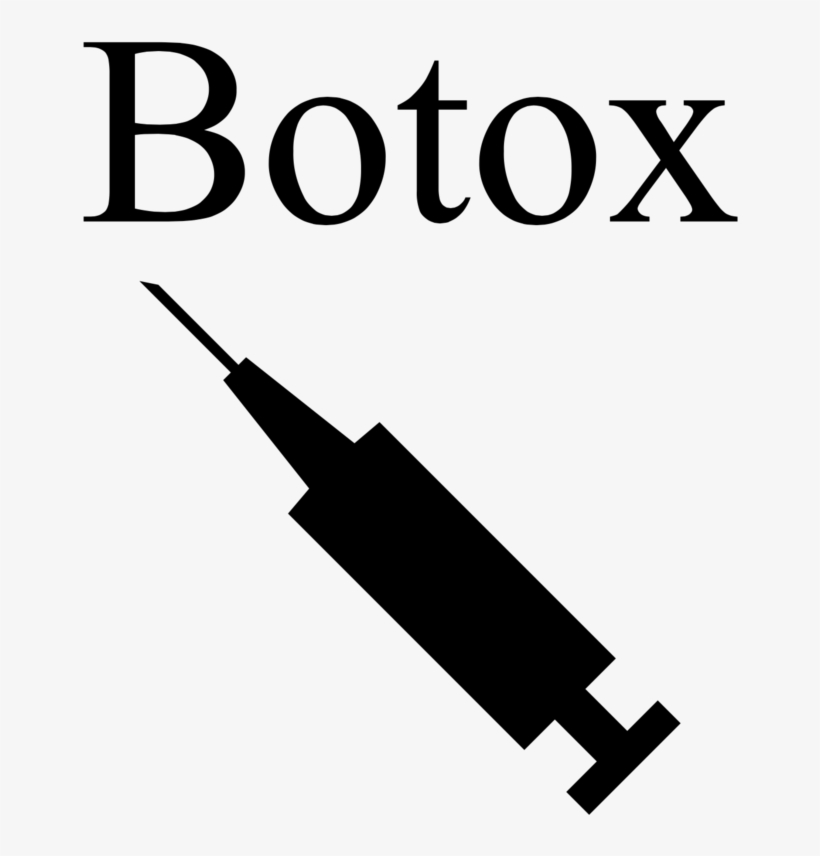 Botox, transparent png