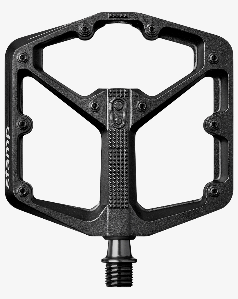 Crankbrothers Stamp 2 Pedals, transparent png
