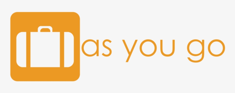 As You Go Tab Icon O - Orange, transparent png