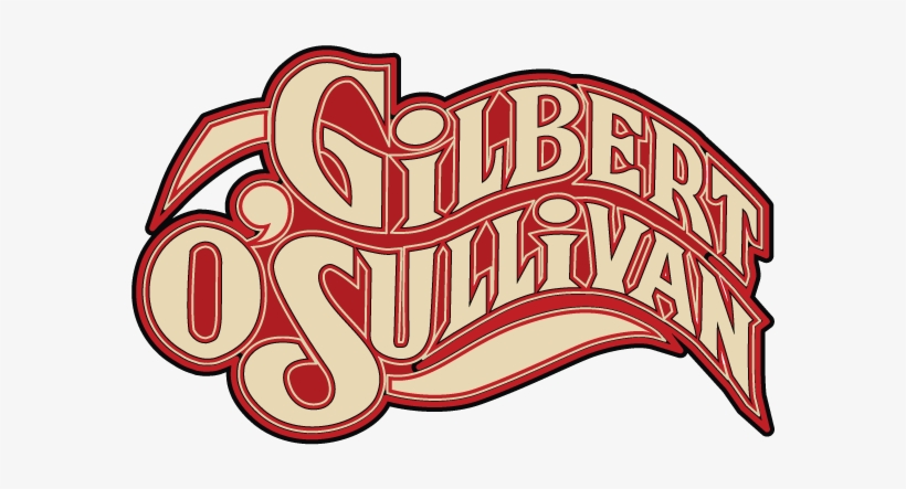Logo - Gilbert O Sullivan I M - 600x379 PNG Download - PNGkit