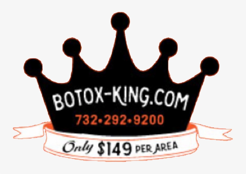 Botox In Point Pleasant - Crown Silhouette, transparent png