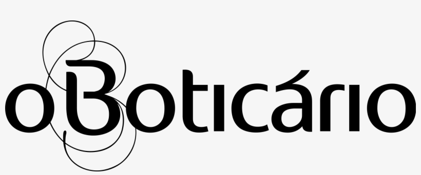 O Boticario Logo Grande - Logo Boticario, transparent png