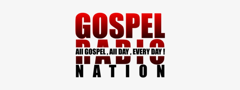 Gospel Radio Nation, transparent png