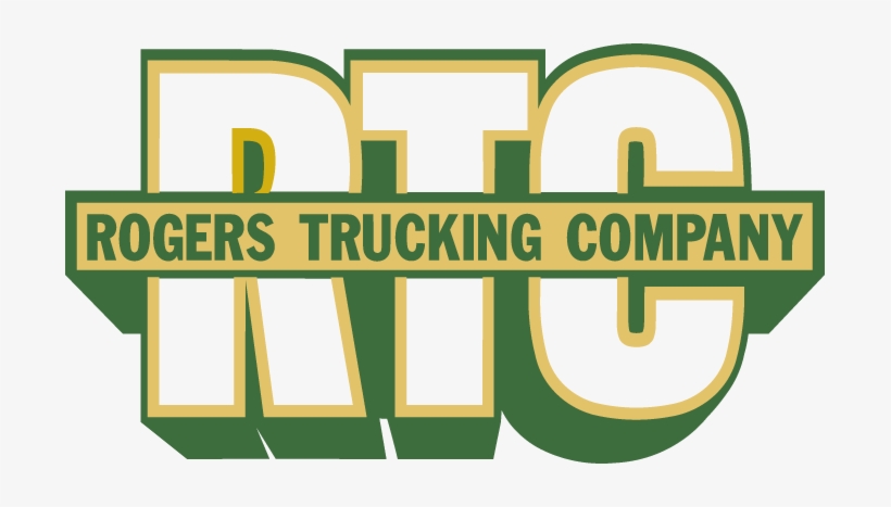 Logo - Roger's Trucking Inc, transparent png