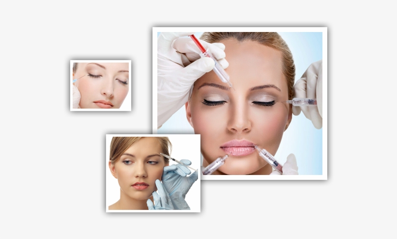 Botox Treatment - Aesthetic Medicine, transparent png