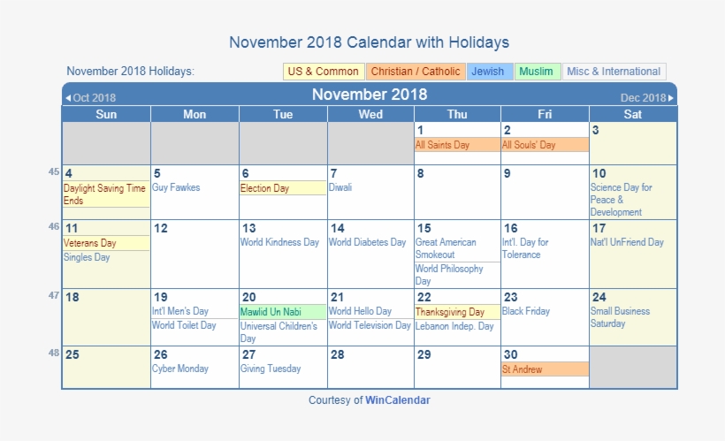 Us 2016 Calendar Free Printable Pdf - Holidays In December 2018, transparent png