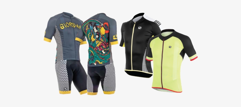 Giordana Spring Apparel 17 - Mellow Johnny's, transparent png