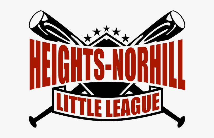 Hnll Logo - Heights-norhill Baseball, transparent png