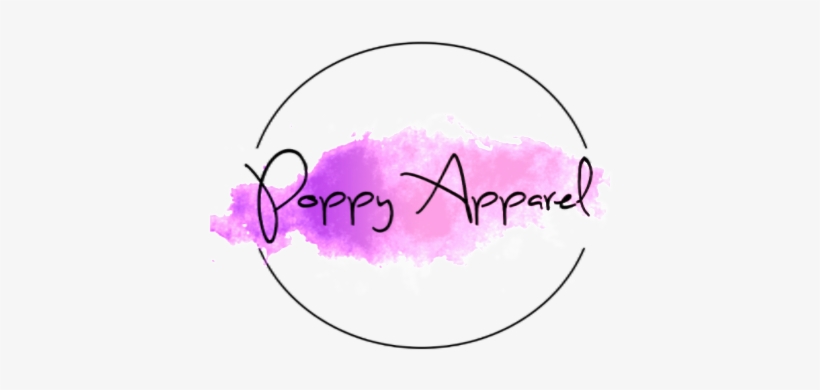 Poppy Apparel, transparent png
