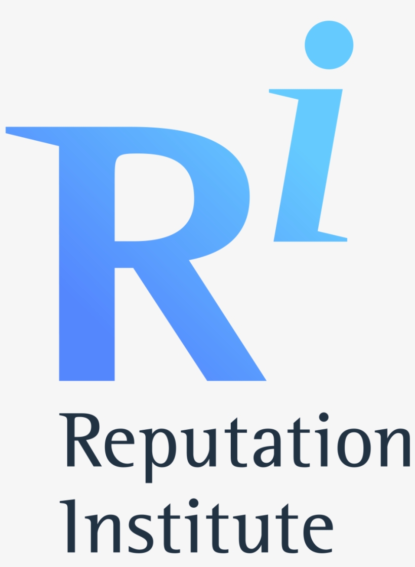 2018 City Reptrak By Reputation Institute - Reputation Institute Logo Png, transparent png