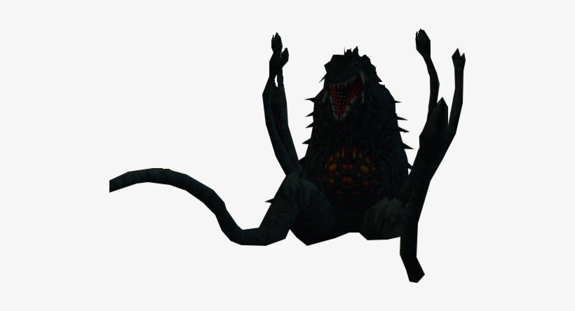 Report Rss Biollante From Godzilla Save The Earth - Godzilla Save The Earth Mod, transparent png