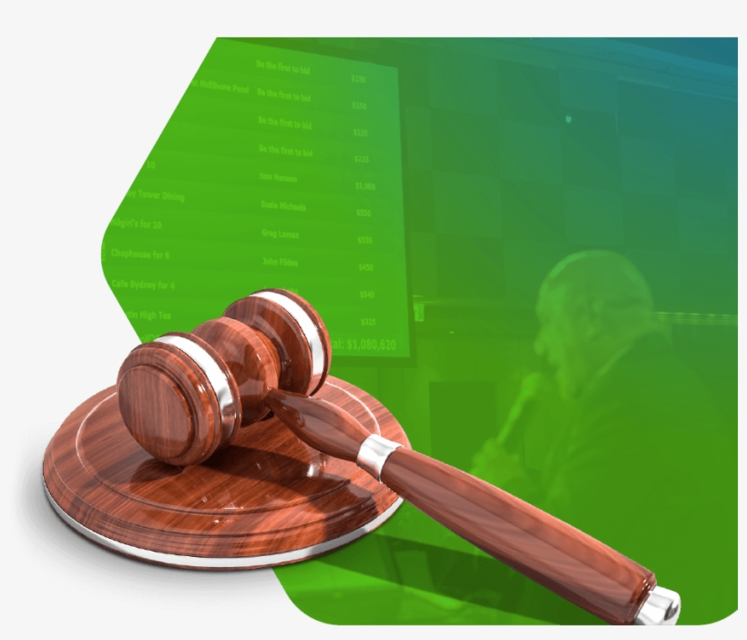 Generate A Bidding Frenzy With Our Live Auction Technology Live