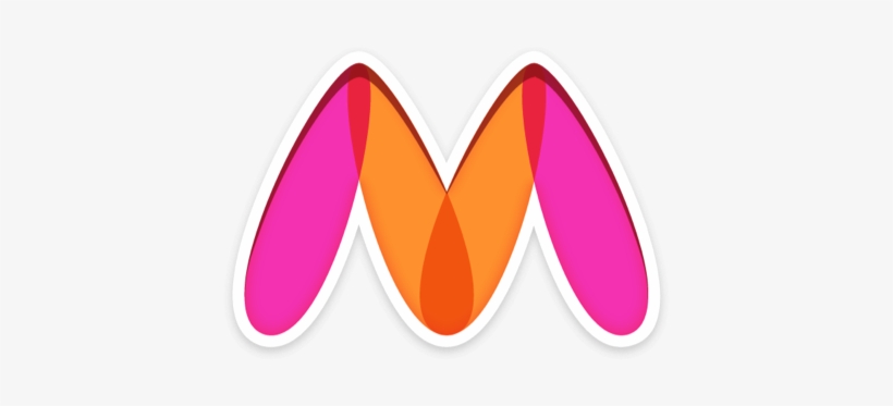 Myntra Upto 50% Off Pcb Cashback On All Purchase - Myntra Symbol, transparent png