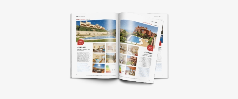 Hot Properties Magazine Property Feature - Costa Del Sol, transparent png