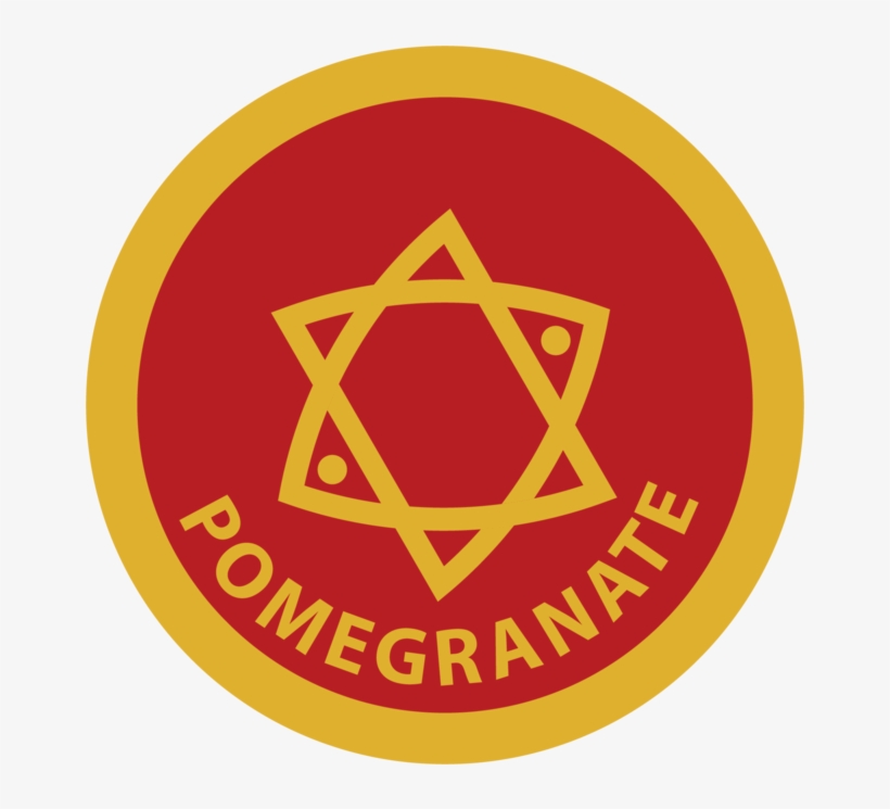 Pomegranate, transparent png