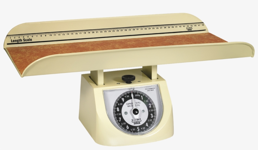 Docbel Braun Baby Classic Weighing Scale - Weight Machine For Baby, transparent png