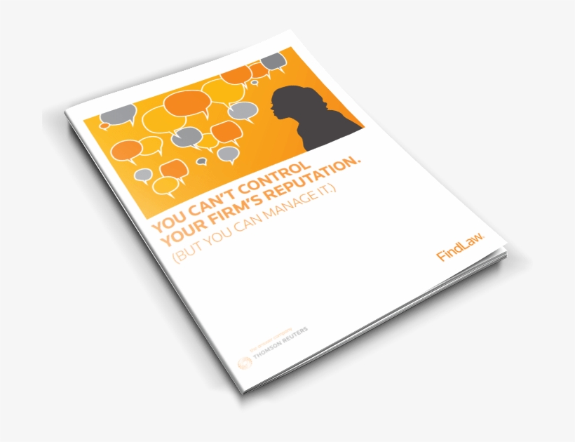 You Can't Control Your Firm's Reputation - Graphic Design, transparent png