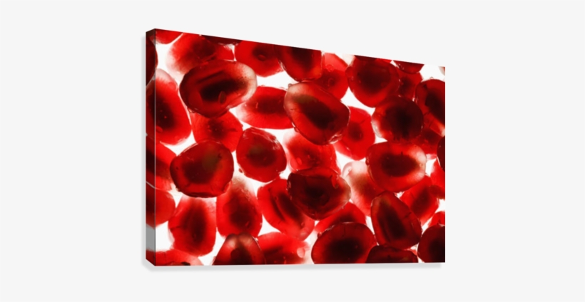 Close Up Of Pomegranate Seeds Backlit - Design Pics Dpi2327598 Close Up Of Pomegranate Seeds, transparent png
