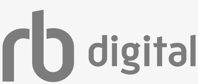 Download - Rb Digital Magazines Transparent Logo, transparent png