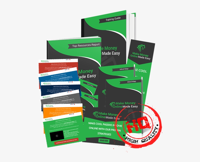 Make Money Online Biz In A Box Review - Make Money Online Made Easy, transparent png