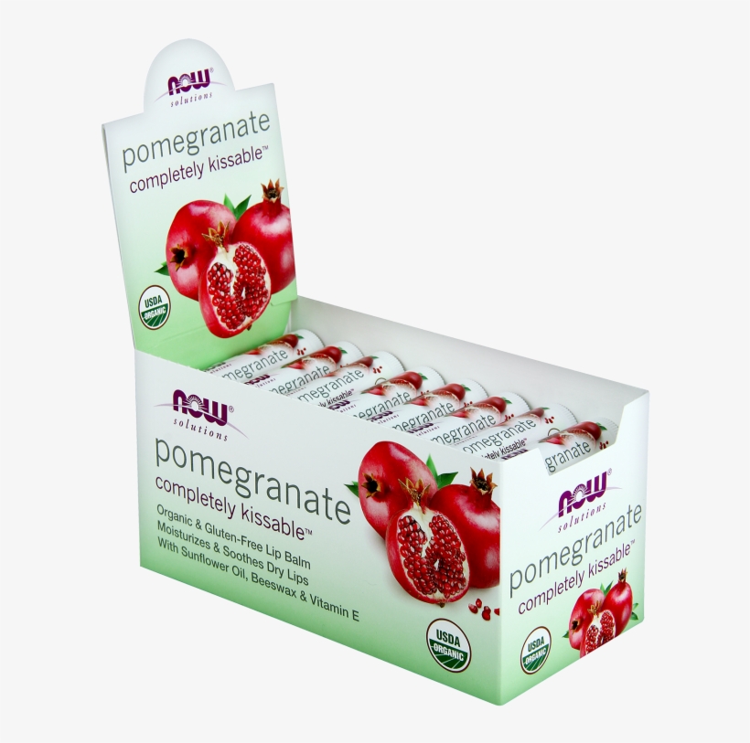 Completely Kissable™ Pomegranate Lip Balms - Lip Balm, transparent png