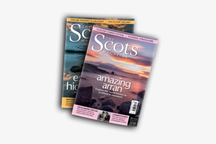 Double Digital Nominations For The Scots Magazine - Flyer, transparent png