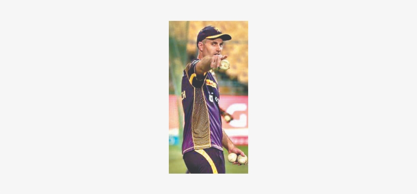 'kkr Will Start As Underdogs Vs Rcb' - Goalkeeper, transparent png