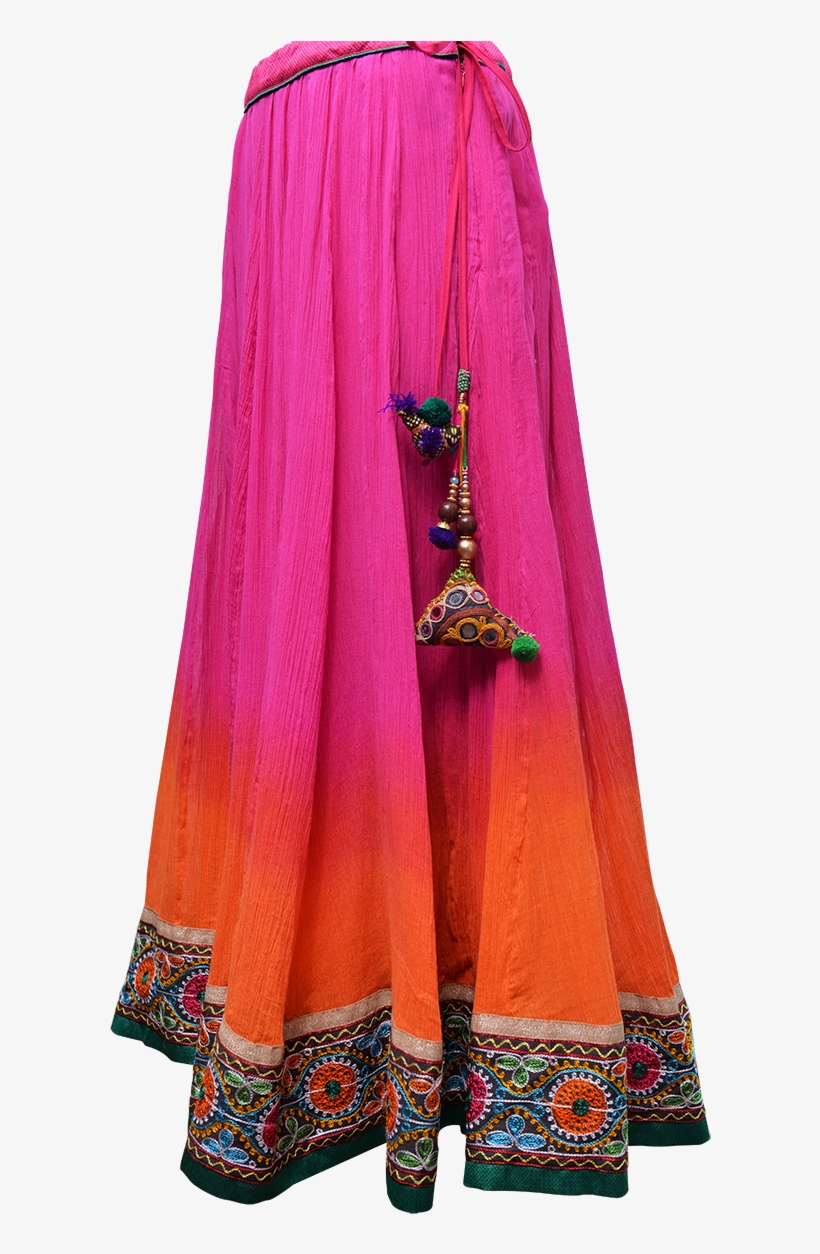Chaniya Choli And Lehngas For Navratri Crush Ghaghras - Lehenga, transparent png